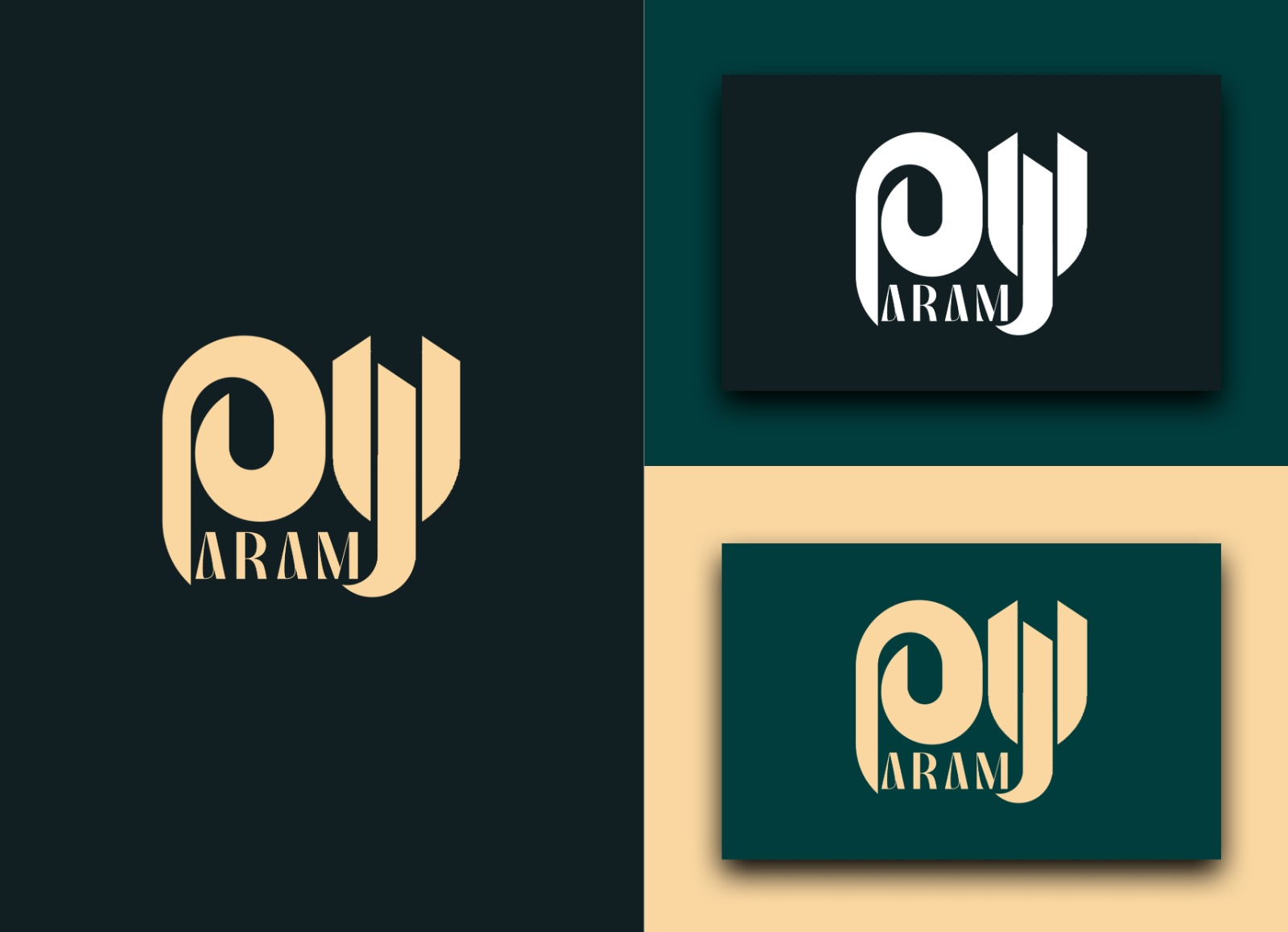 GRAPHIC DESIGN - عمل 1 من كرنداز