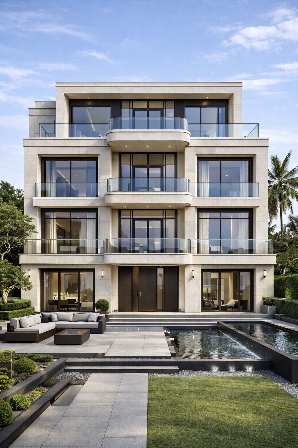 تصميم معماري من كرنداز