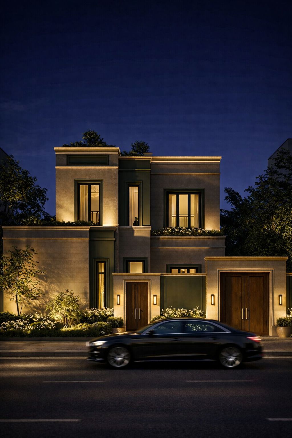 أحد أعمال KARANDAZ